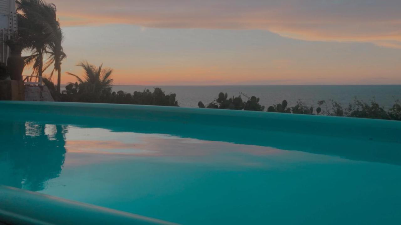 Pousada Azul Marinho Canoa Quebrada Zewnętrze zdjęcie