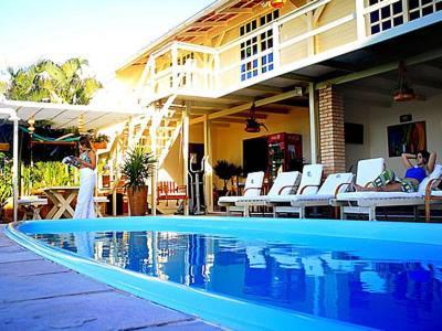 Pousada Azul Marinho Canoa Quebrada Zewnętrze zdjęcie
