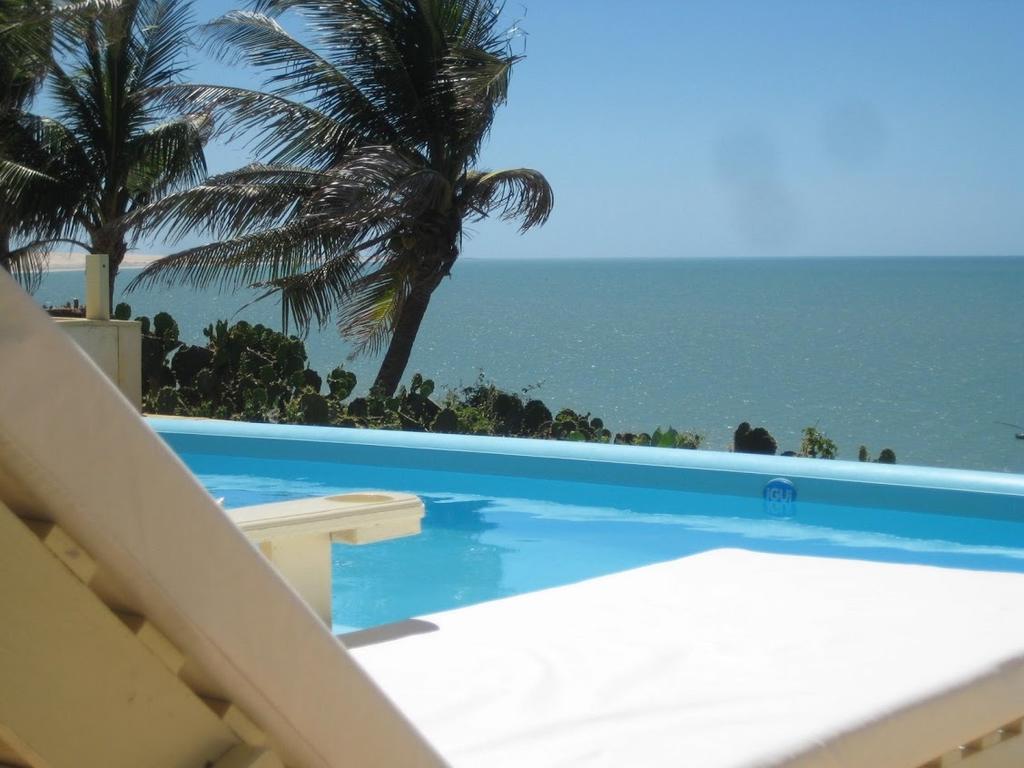 Pousada Azul Marinho Canoa Quebrada Zewnętrze zdjęcie