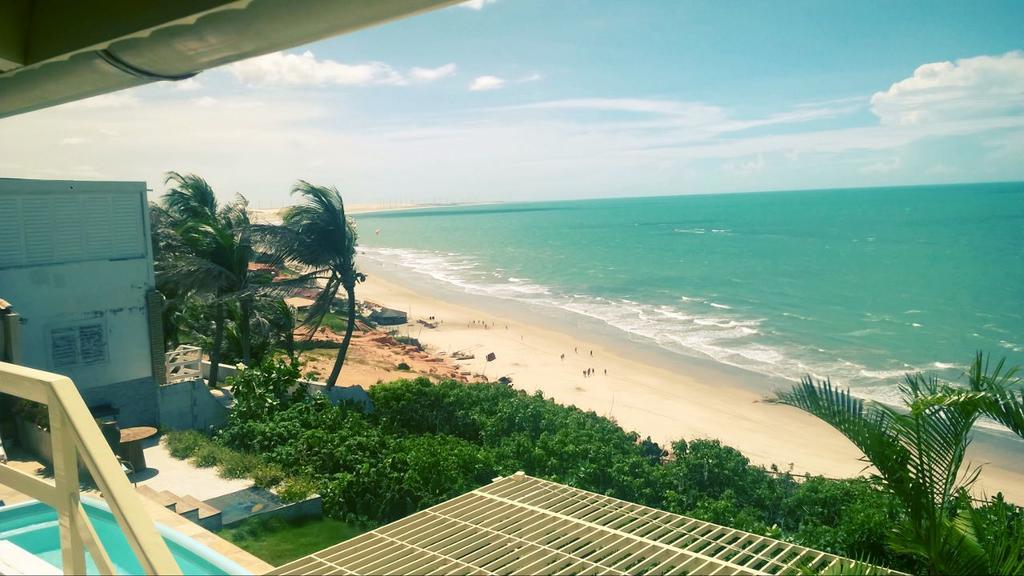 Pousada Azul Marinho Canoa Quebrada Zewnętrze zdjęcie