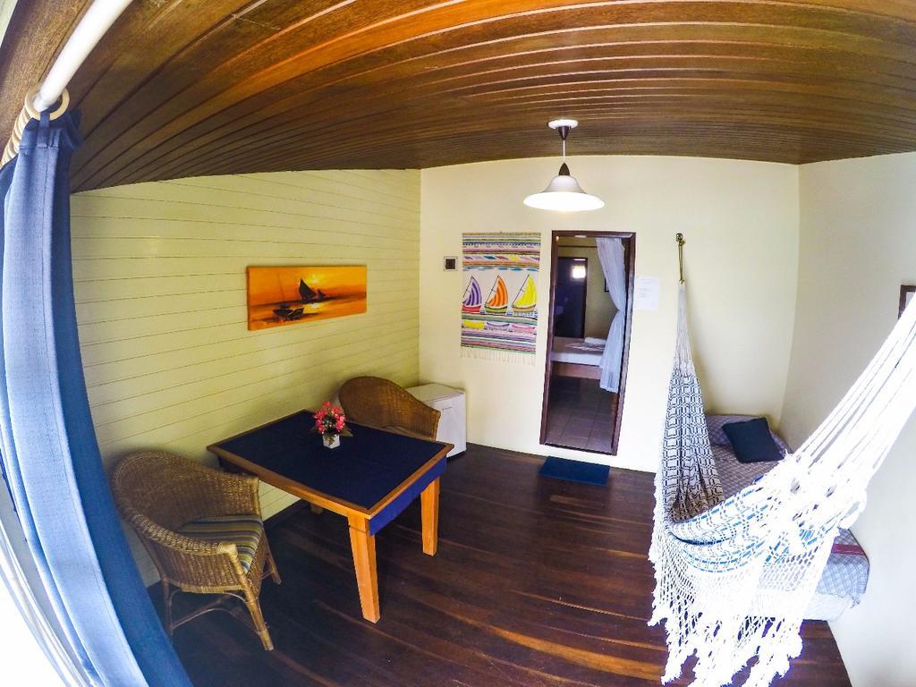 Pousada Azul Marinho Canoa Quebrada Zewnętrze zdjęcie
